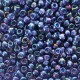 Miyuki rocailles Perlen 8/0 - Fancy lined tidal 8-3539